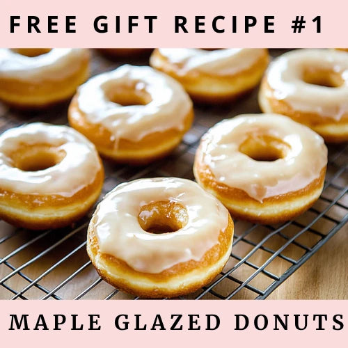 Special Offer: Donut Hole Murder Mystery Box Set Vol. 1 (Books 2-6) + FREE GIFTS!