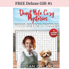 Special Offer-THE DONUT HOLE MURDER MYSTERY MEGA 15 BOOK BOX SET